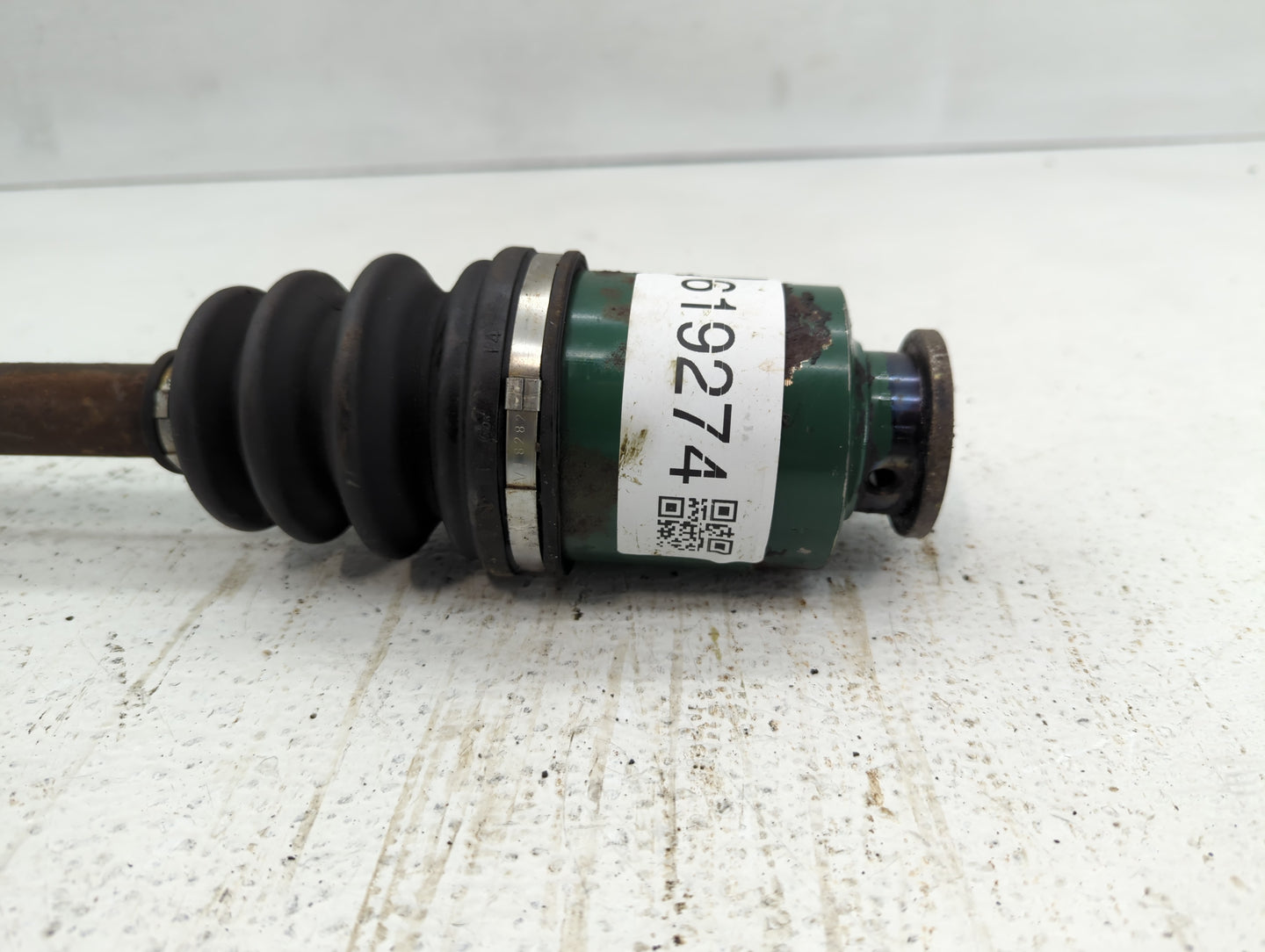 2007-2009 Chevrolet Equinox Axle Shaft Rear Passenger Cv C/v - Oemusedautoparts1.com