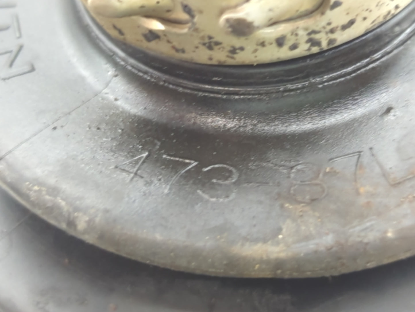 2007-2009 Chevrolet Equinox Axle Shaft Rear Passenger Cv C/v - Oemusedautoparts1.com