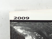 2009 Chevrolet Equinox Owners Manual Book Guide P/N:15910163 A OEM Used Auto Parts - Oemusedautoparts1.com