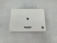 2009 Chevrolet Equinox Owners Manual Book Guide P/N:15910163 A OEM Used Auto Parts - Oemusedautoparts1.com