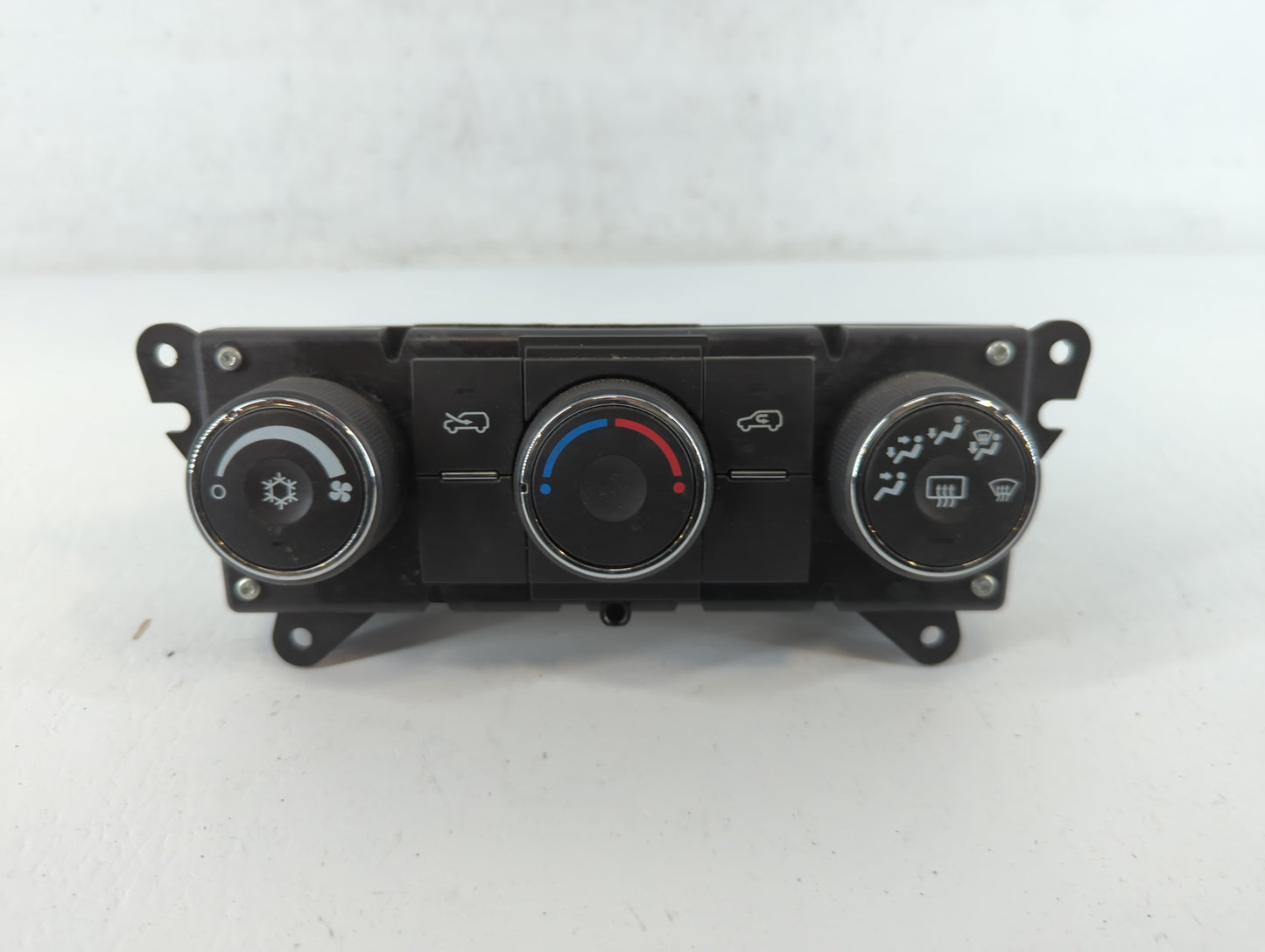 2007-2009 Chevrolet Equinox Climate Control Module Temperature AC/Heater Replacement P/N:25950961 Fits Fits 2007 2008 2009 O