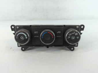compare product 2007-2009 Chevrolet Equinox Climate Control Module Temperature AC/Heater Replacement P/N:25950961 Fits Fits 2007 2008 2009 OEM Used Auto Parts