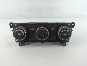2007-2009 Chevrolet Equinox Climate Control Module Temperature AC/Heater Replacement P/N:25950961 Fits Fits 2007 2008 2009 O