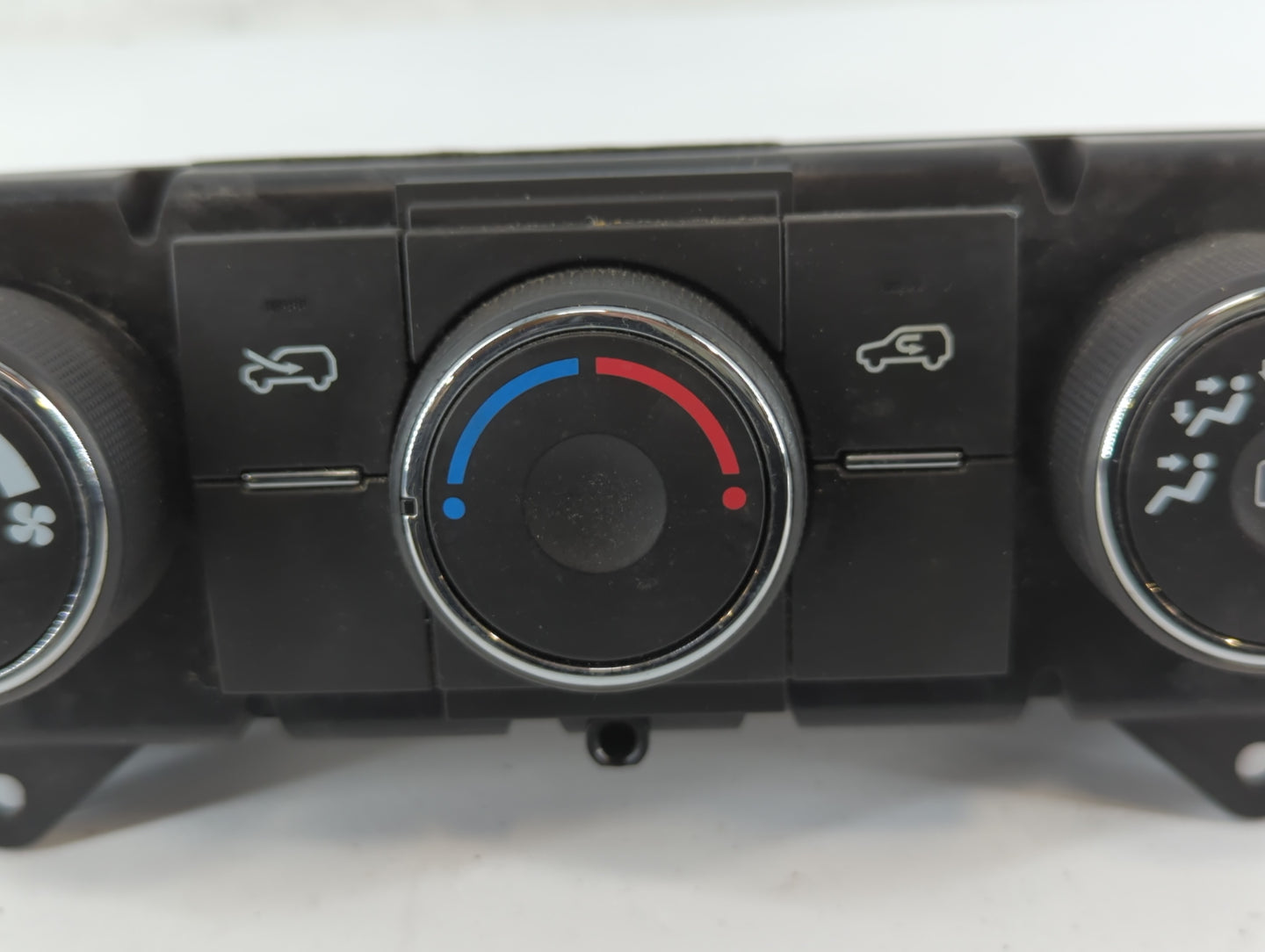2007-2009 Chevrolet Equinox Climate Control Module Temperature AC/Heater Replacement P/N:25950961 Fits Fits 2007 2008 2009 O