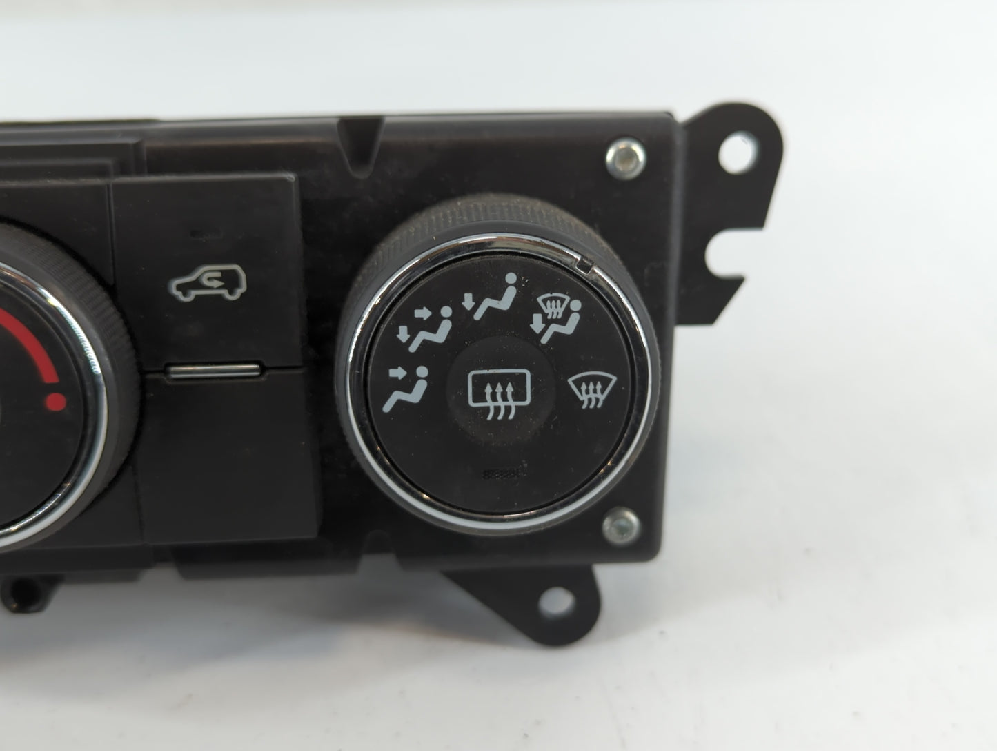 2007-2009 Chevrolet Equinox Climate Control Module Temperature AC/Heater Replacement P/N:25950961 Fits Fits 2007 2008 2009 O