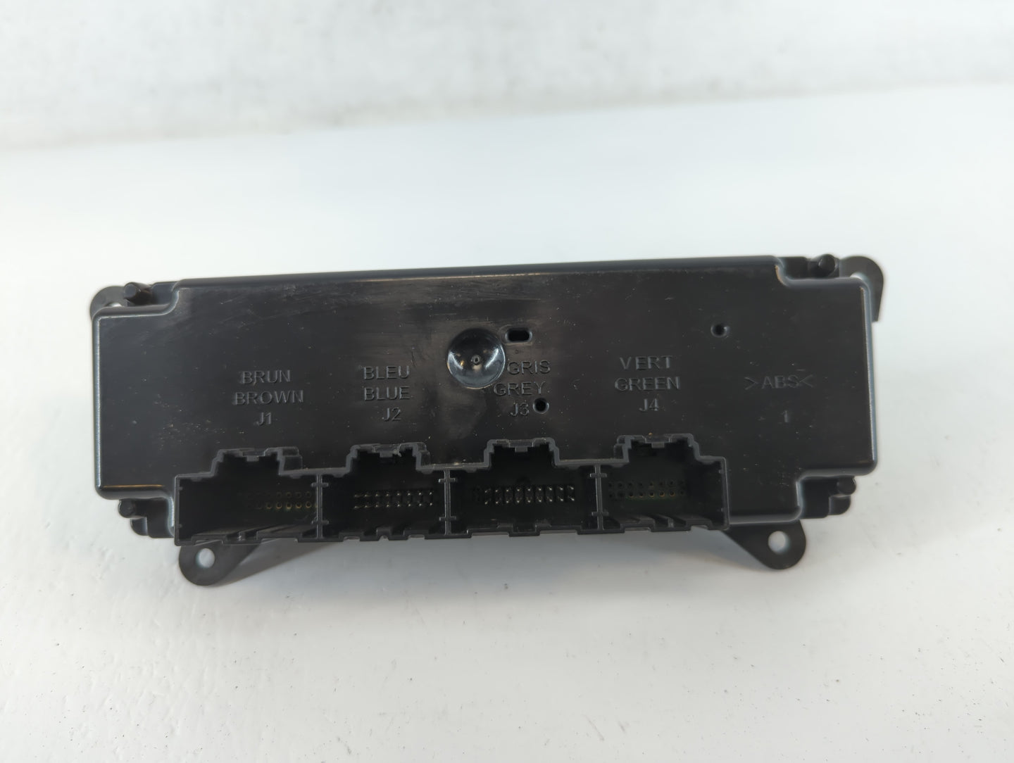 2007-2009 Chevrolet Equinox Climate Control Module Temperature AC/Heater Replacement P/N:25950961 Fits Fits 2007 2008 2009 O