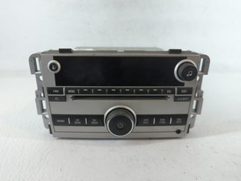 compare product 2009 Chevrolet Equinox Radio AM FM Cd Player Receiver Replacement P/N:20766793 Fits OEM Used Auto Parts