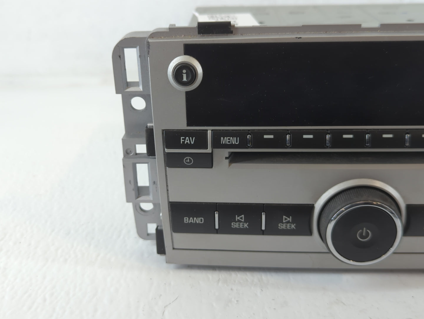 2009 Chevrolet Equinox Radio AM FM Cd Player Receiver Replacement P/N:20766793 Fits OEM Used Auto Parts - Oemusedautoparts1.