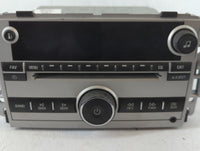2009 Chevrolet Equinox Radio AM FM Cd Player Receiver Replacement P/N:20766793 Fits OEM Used Auto Parts - Oemusedautoparts1.