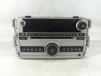 2009 Chevrolet Equinox Radio AM FM Cd Player Receiver Replacement P/N:25957001 Fits OEM Used Auto Parts - Oemusedautoparts1.