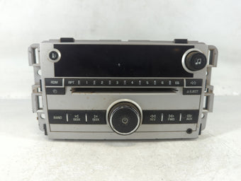compare product 2009 Chevrolet Equinox Radio AM FM Cd Player Receiver Replacement P/N:25957001 Fits OEM Used Auto Parts