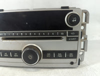 2009 Chevrolet Equinox Radio AM FM Cd Player Receiver Replacement P/N:25957001 Fits OEM Used Auto Parts - Oemusedautoparts1.