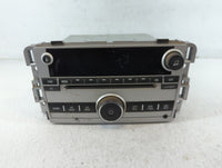 2009 Chevrolet Equinox Radio AM FM Cd Player Receiver Replacement P/N:25994581 Fits OEM Used Auto Parts - Oemusedautoparts1.