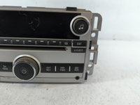 2009 Chevrolet Equinox Radio AM FM Cd Player Receiver Replacement P/N:25994581 Fits OEM Used Auto Parts - Oemusedautoparts1.