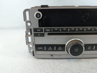 2009 Chevrolet Equinox Radio AM FM Cd Player Receiver Replacement P/N:25994581 Fits OEM Used Auto Parts - Oemusedautoparts1.