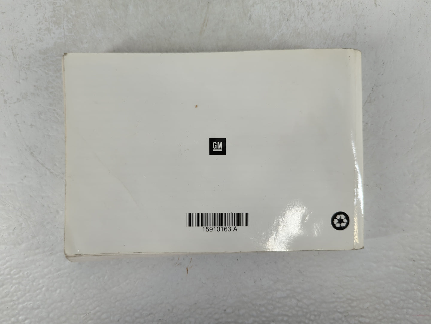 2009 Chevrolet Equinox Owners Manual Book Guide P/N:15910163 A OEM Used Auto Parts - Oemusedautoparts1.com