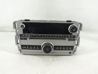 compare product 2009 Chevrolet Equinox Radio AM FM Cd Player Receiver Replacement P/N:20766793 Fits OEM Used Auto Parts