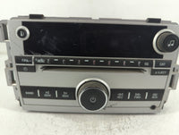2009 Chevrolet Equinox Radio AM FM Cd Player Receiver Replacement P/N:20766793 Fits OEM Used Auto Parts - Oemusedautoparts1.