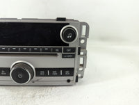 2009 Chevrolet Equinox Radio AM FM Cd Player Receiver Replacement P/N:20766793 Fits OEM Used Auto Parts - Oemusedautoparts1.