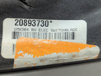2006-2009 Chevrolet Equinox Passenger Side View Mirror - Right Door Mirror OEM Used - Oemusedautoparts1.com