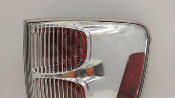 2009 Chevrolet Equinox Tail Light Assembly Passenger Right OEM P/N:548077 30796268, GM384-B000R Fits Fits 2005 2006 2007 2008 OEM Used Auto Parts