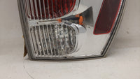 2009 Chevrolet Equinox Tail Light Assembly Passenger Right OEM P/N:548077 30796268, GM384-B000R Fits Fits 2005 2006 2007 200