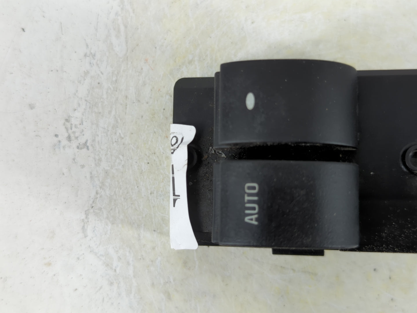 2008-2014 Chevrolet Express 1500 Master Power Window Switch Replacement Driver Side Left P/N:84075357 Fits OEM Used Auto Par