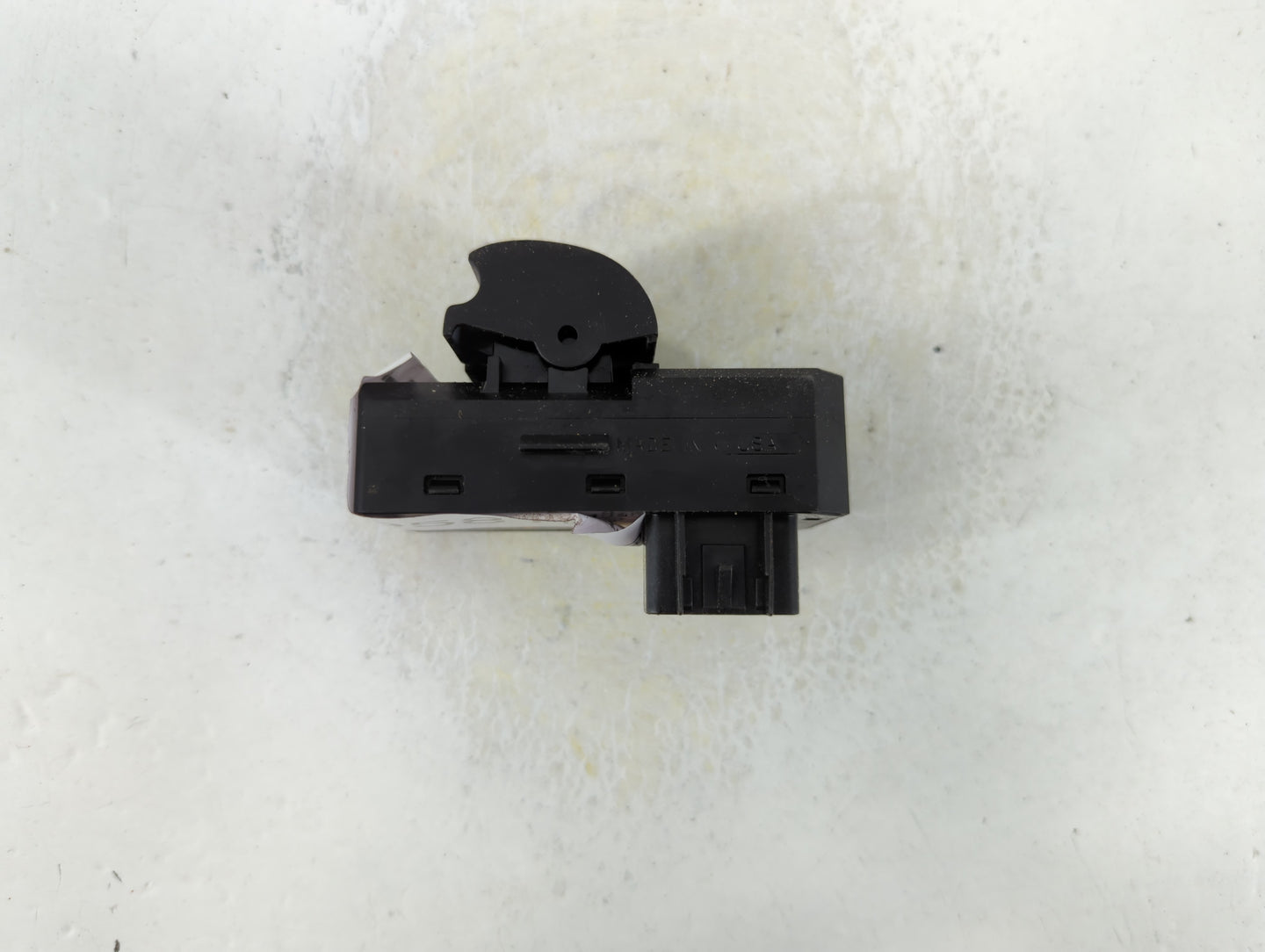 2008-2014 Chevrolet Express 1500 Master Power Window Switch Replacement Driver Side Left P/N:84075357 Fits OEM Used Auto Par