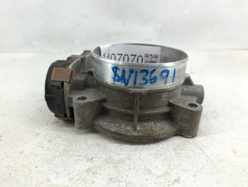 2009-2014 Chevrolet Express 1500 Throttle Body P/N:RME873B1387 Fits Fits 2009 2010 2011 2012 2013 2014 2015 OEM Used Auto Parts