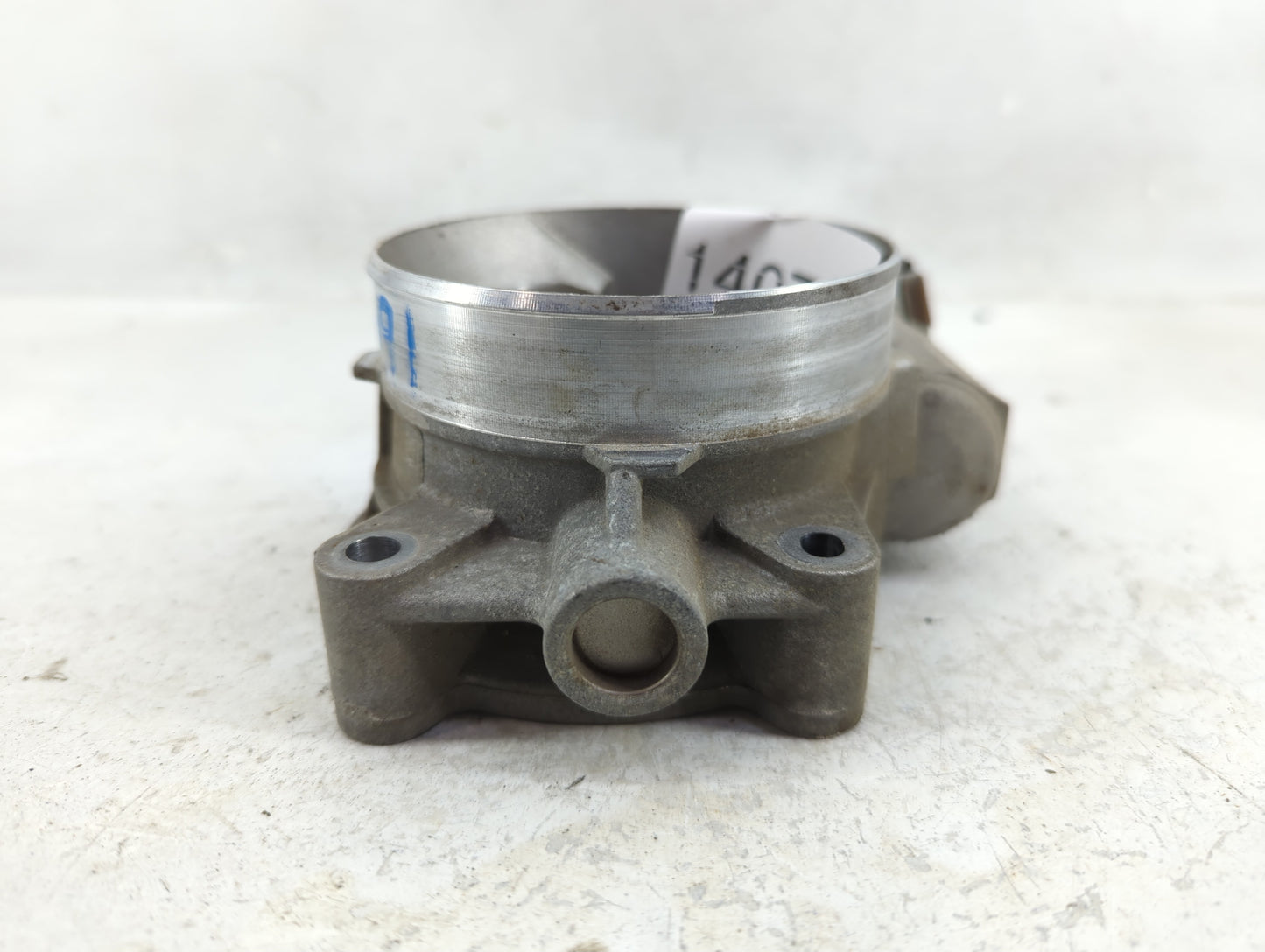 2009-2014 Chevrolet Express 1500 Throttle Body P/N:RME873B1387 Fits Fits 2009 2010 2011 2012 2013 2014 2015 OEM Used Auto Pa
