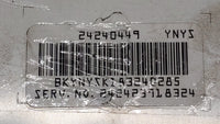 2006-2014 Chevrolet Express 1500 Transmission Control Module Tcu Tcm - Oemusedautoparts1.com