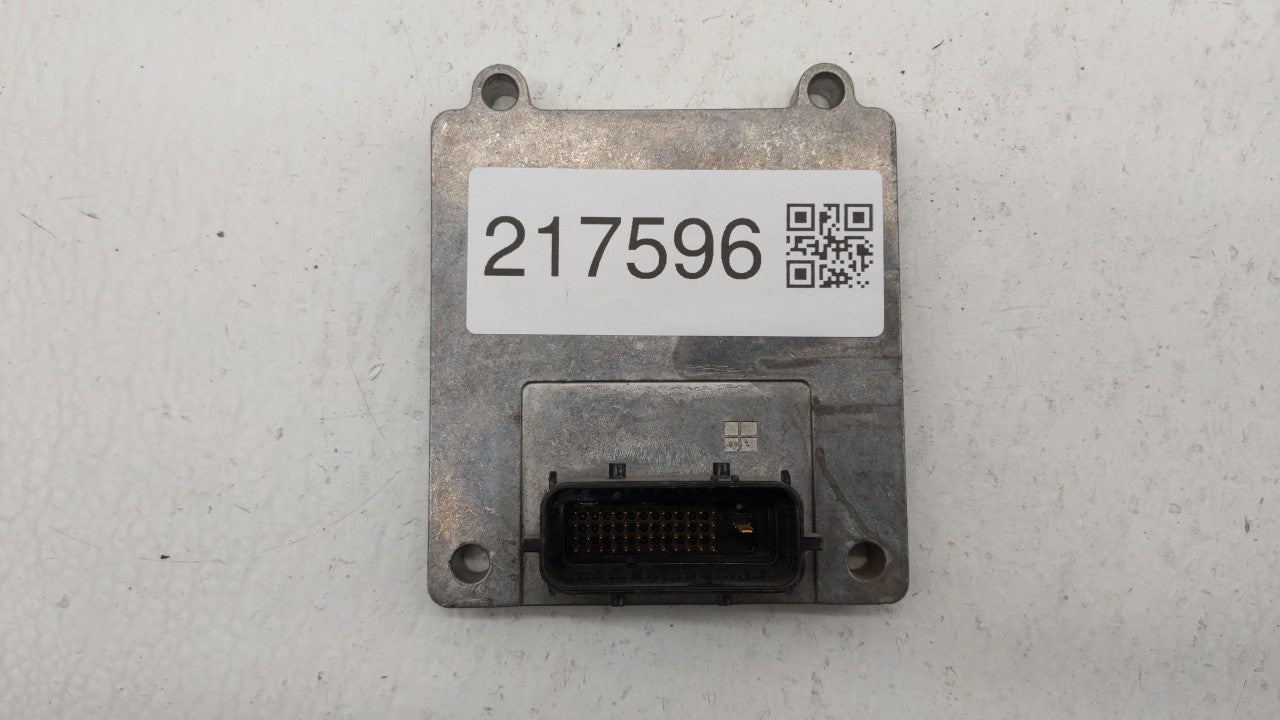 2006 Chevrolet Express 1500 Chassis Control Module Ccm Bcm Body Control - Oemusedautoparts1.com