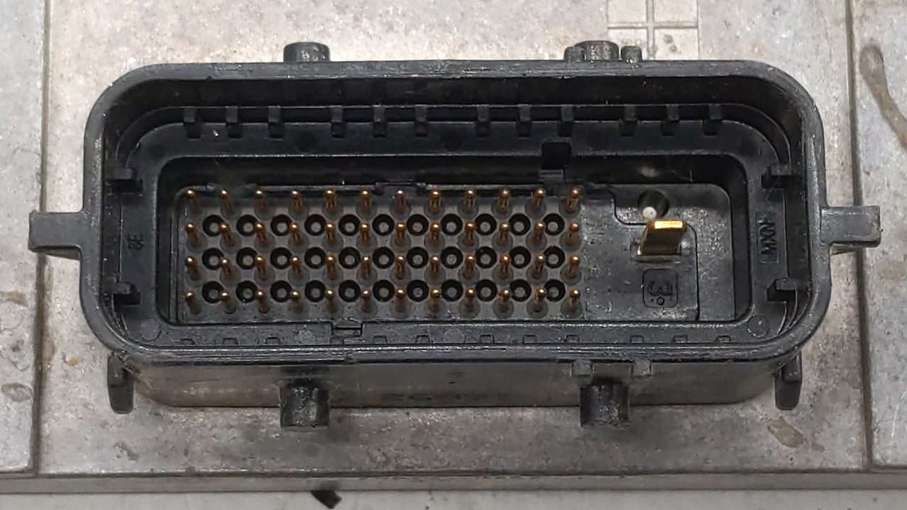 2006 Chevrolet Express 1500 Chassis Control Module Ccm Bcm Body Control - Oemusedautoparts1.com