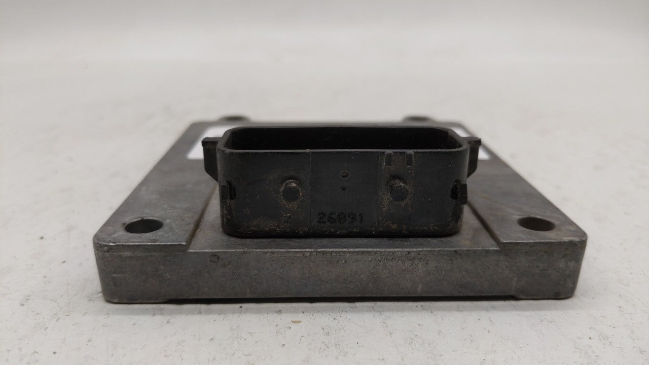 2006 Chevrolet Express 1500 Chassis Control Module Ccm Bcm Body Control - Oemusedautoparts1.com