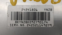 2006 Chevrolet Express 1500 Chassis Control Module Ccm Bcm Body Control - Oemusedautoparts1.com
