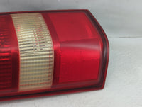 2003-2021 Chevrolet Express 2500 Tail Light Assembly Driver Left OEM P/N:25823028 Fits OEM Used Auto Parts - Oemusedautopart