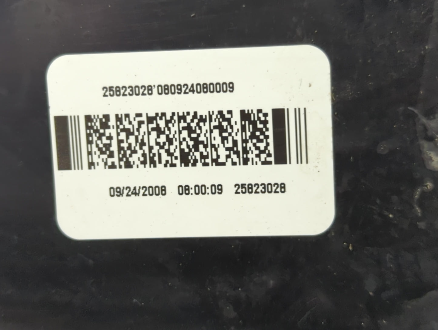 2003-2021 Chevrolet Express 2500 Tail Light Assembly Driver Left OEM P/N:25823028 Fits OEM Used Auto Parts - Oemusedautopart