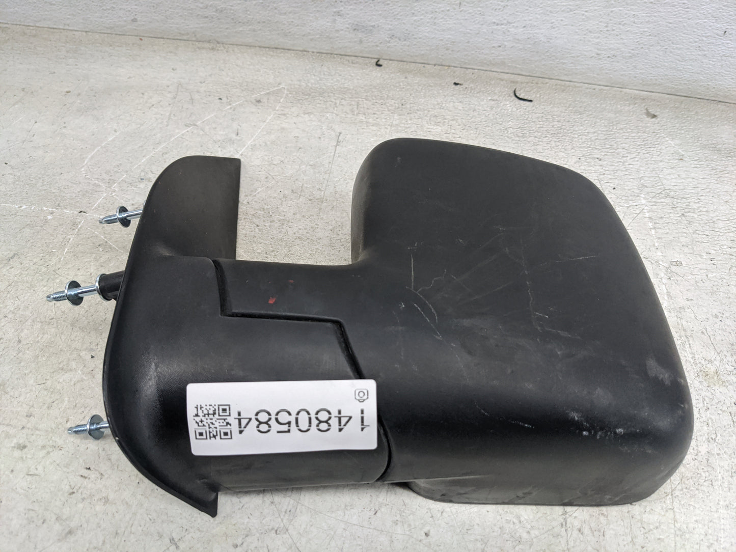 2009 Chevrolet Express 2500 Passenger Side View Mirror - Right Door Mirror OEM Used - Oemusedautoparts1.com
