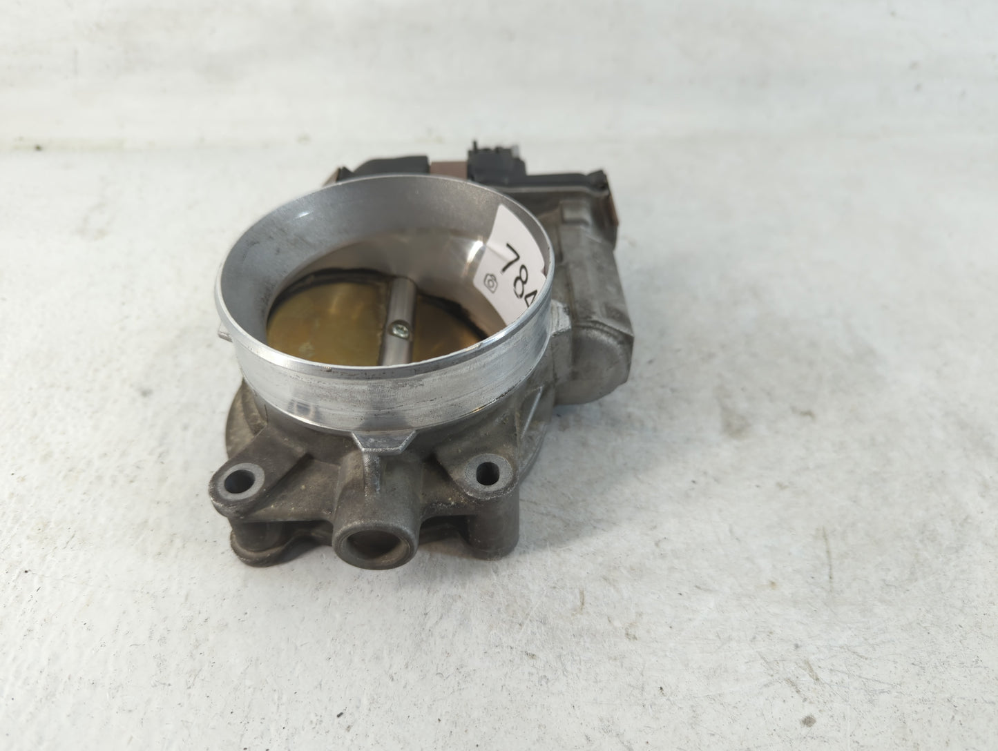 2009-2015 Chevrolet Express 2500 Throttle Body P/N:RME87-3B1387 Fits Fits 2009 2010 2011 2012 2013 2014 2015 OEM Used Auto P