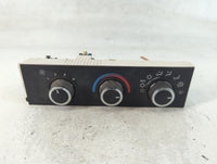 2008-2021 Chevrolet Express 2500 Climate Control Module Temperature AC/Heater Replacement P/N:157736788295 Fits OEM Used Aut