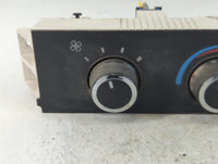 2008-2021 Chevrolet Express 2500 Climate Control Module Temperature AC/Heater Replacement P/N:157736788295 Fits OEM Used Aut
