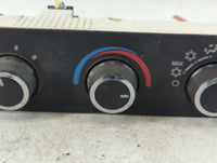 2008-2021 Chevrolet Express 2500 Climate Control Module Temperature AC/Heater Replacement P/N:157736788295 Fits OEM Used Aut
