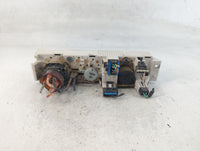2008-2021 Chevrolet Express 2500 Climate Control Module Temperature AC/Heater Replacement P/N:157736788295 Fits OEM Used Aut