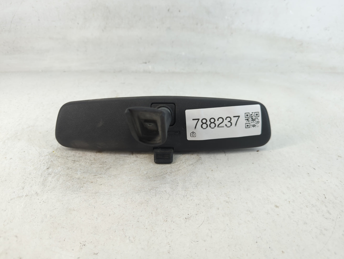 2003-2009 Chevrolet Express 2500 Interior Rear View Mirror Replacement OEM P/N:E8011083 Fits OEM Used Auto Parts - Oemusedau