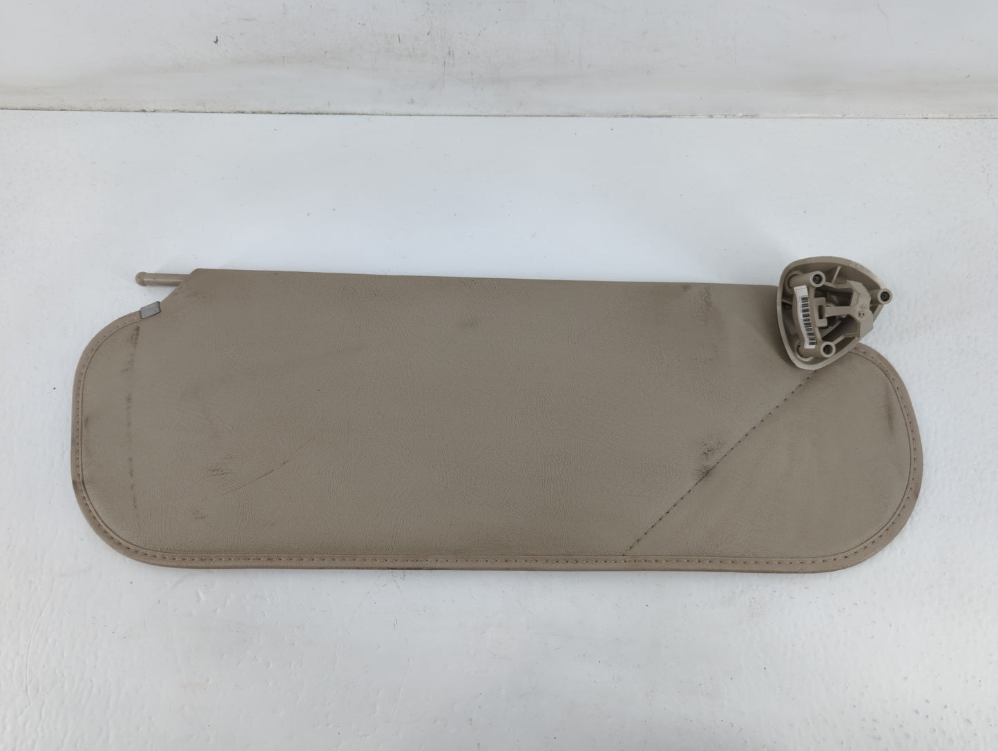 2003-2021 Chevrolet Express 3500 Sun Visor Shade Replacement Passenger Right Mirror Fits OEM Used Auto Parts - Oemusedautopa
