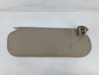 2003-2021 Chevrolet Express 3500 Sun Visor Shade Replacement Passenger Right Mirror Fits OEM Used Auto Parts - Oemusedautopa