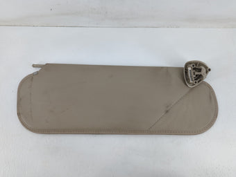 compare product 2003-2021 Chevrolet Express 3500 Sun Visor Shade Replacement Passenger Right Mirror Fits OEM Used Auto Parts