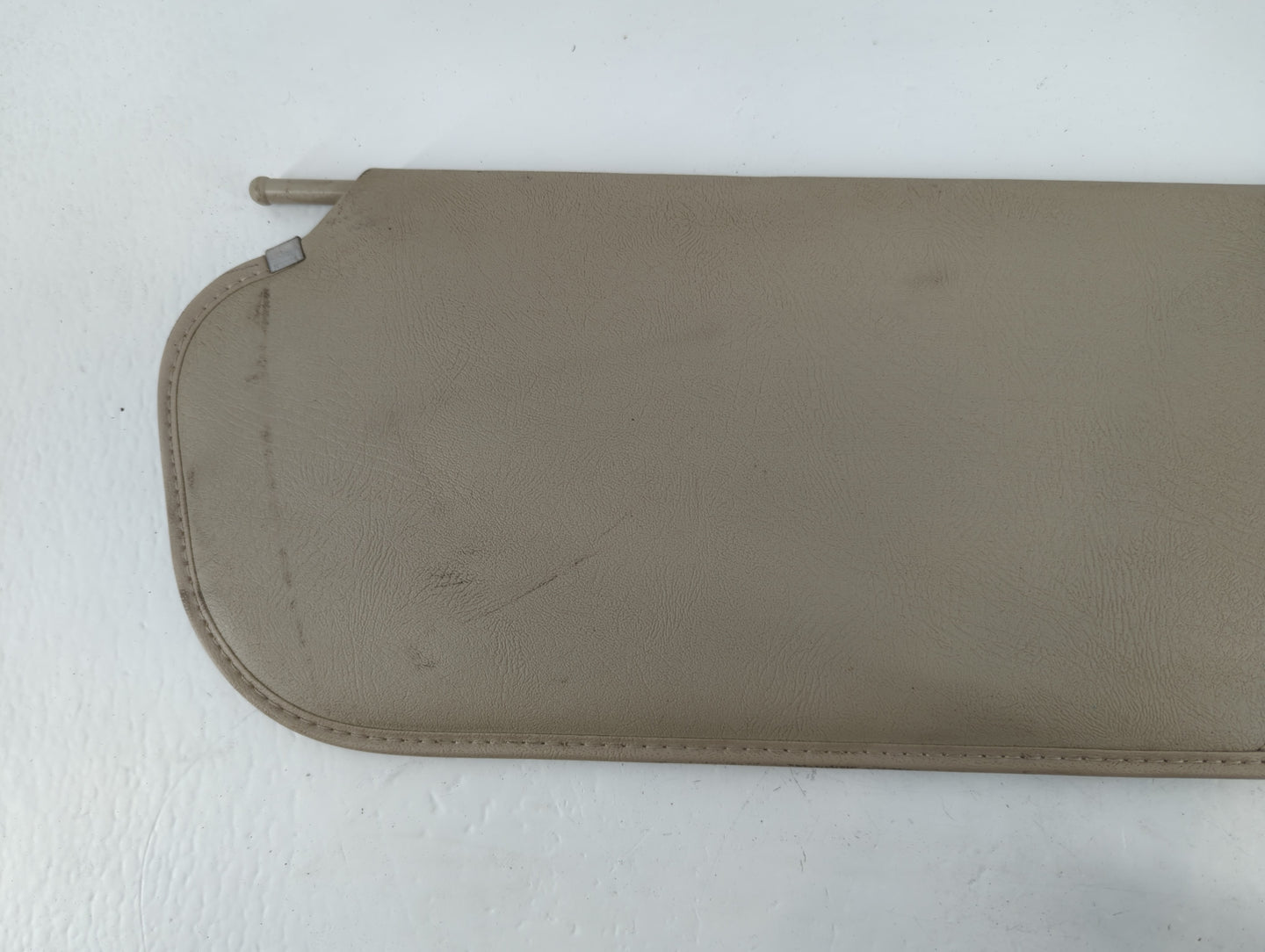 2003-2021 Chevrolet Express 3500 Sun Visor Shade Replacement Passenger Right Mirror Fits OEM Used Auto Parts - Oemusedautopa