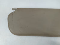 2003-2021 Chevrolet Express 3500 Sun Visor Shade Replacement Passenger Right Mirror Fits OEM Used Auto Parts - Oemusedautopa