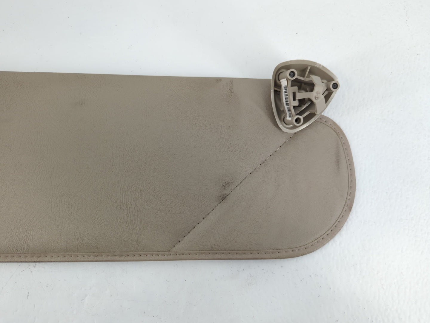 2003-2021 Chevrolet Express 3500 Sun Visor Shade Replacement Passenger Right Mirror Fits OEM Used Auto Parts - Oemusedautopa